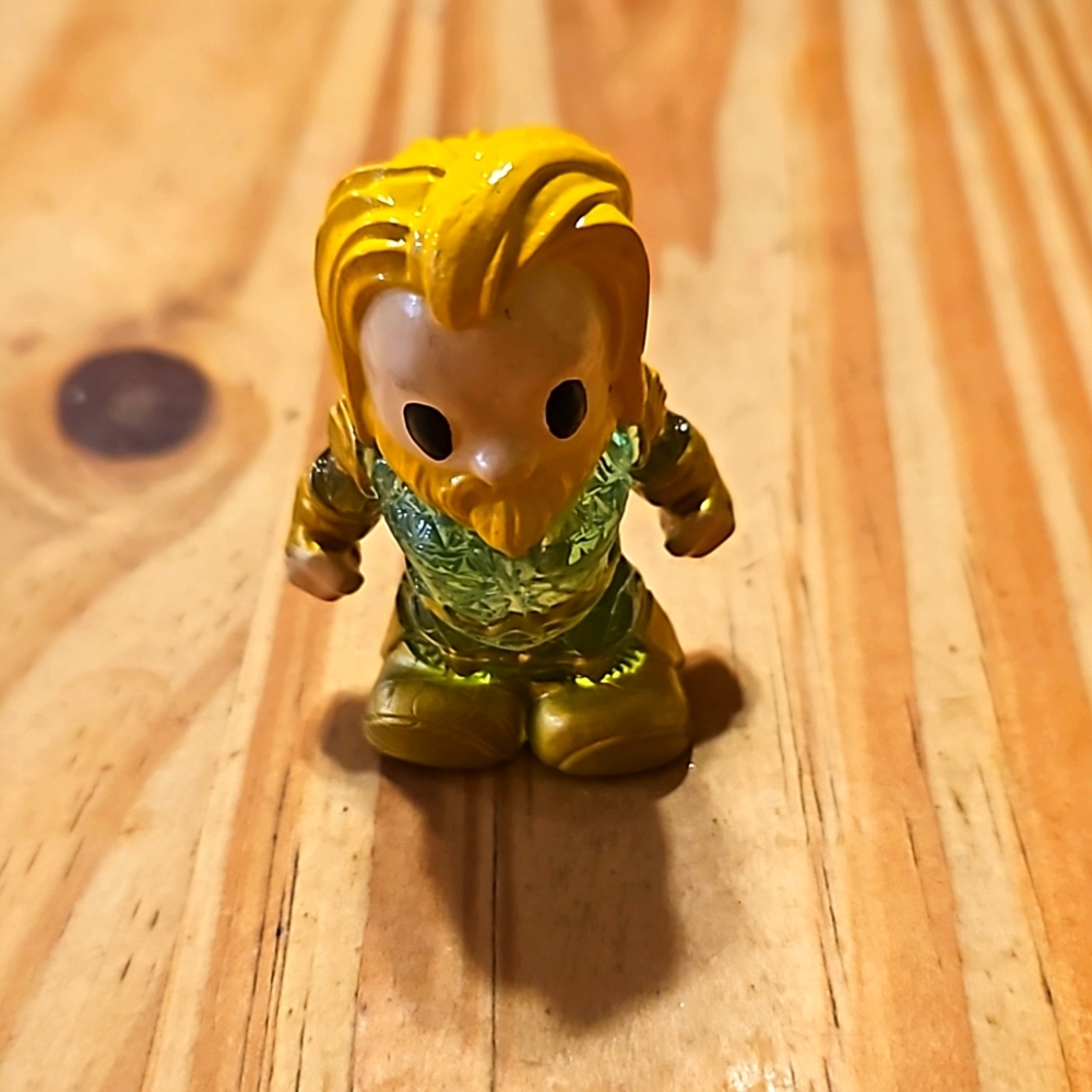 ♥️♥️♥️ Ooshies DC Collectible Pencil Topper - Thor